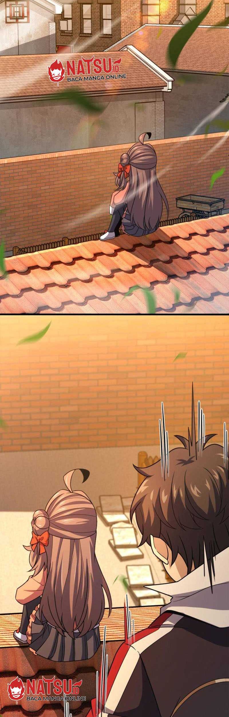 Spare Me, Great Lord! Chapter 384 - halaman 37