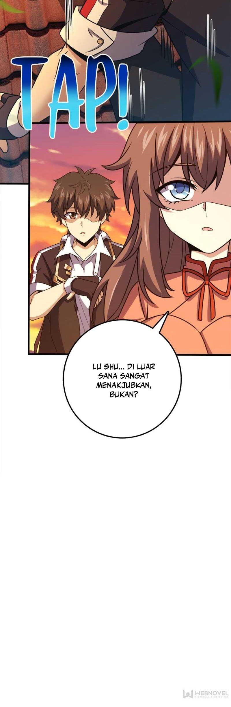 Spare Me, Great Lord! Chapter 384 - halaman 38