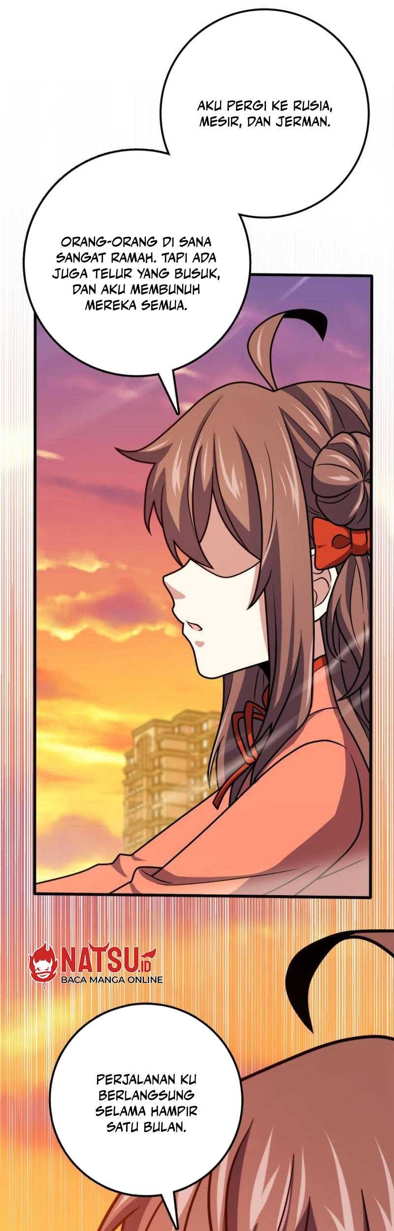 Spare Me, Great Lord! Chapter 384 - halaman 39