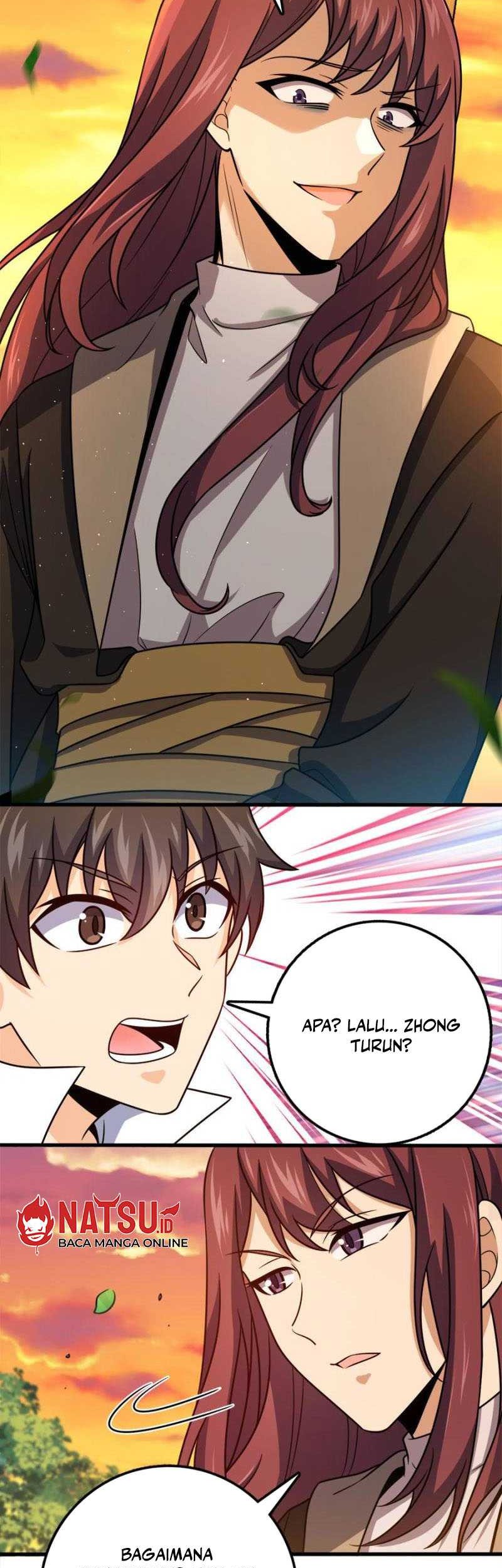 Spare Me, Great Lord! Chapter 384 - halaman 4