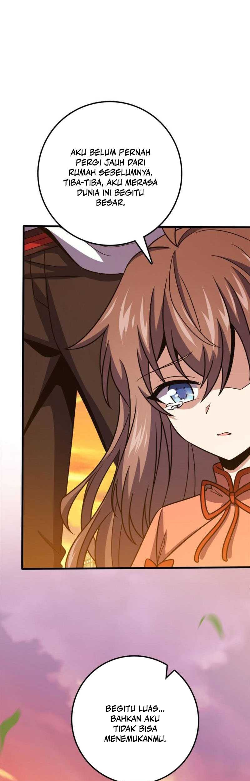 Spare Me, Great Lord! Chapter 384 - halaman 43