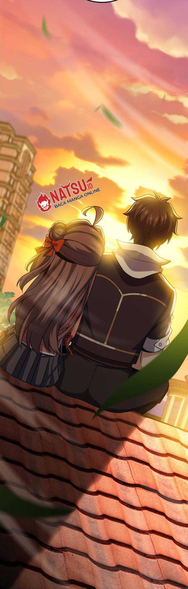 Spare Me, Great Lord! Chapter 384 - halaman 44