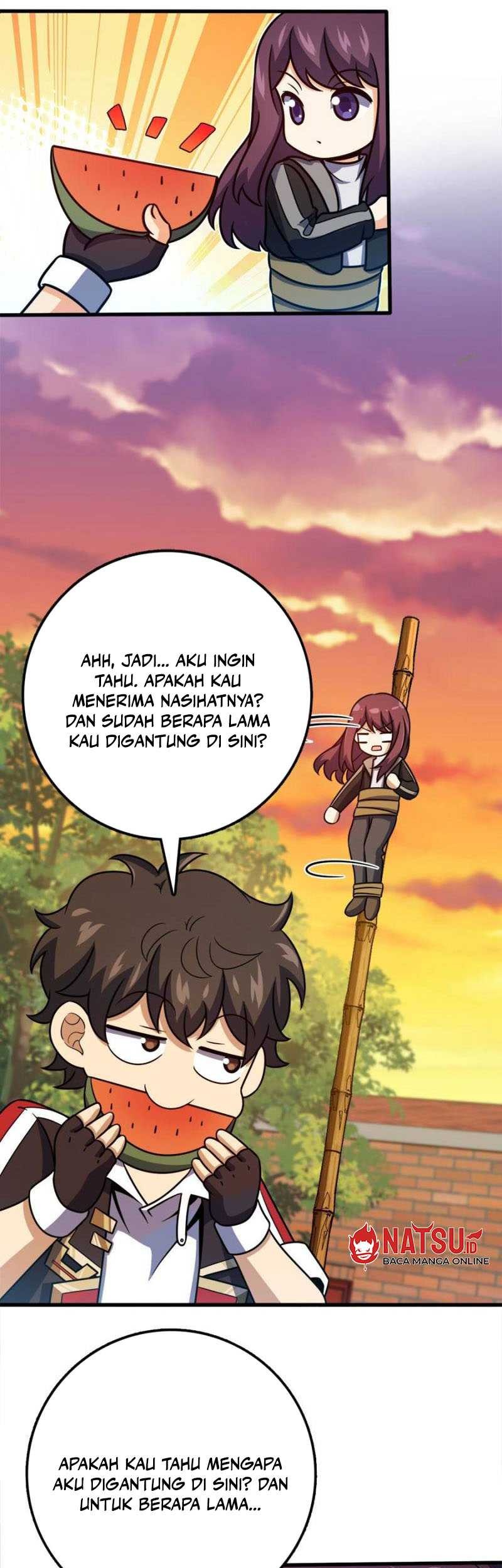 Spare Me, Great Lord! Chapter 384 - halaman 6