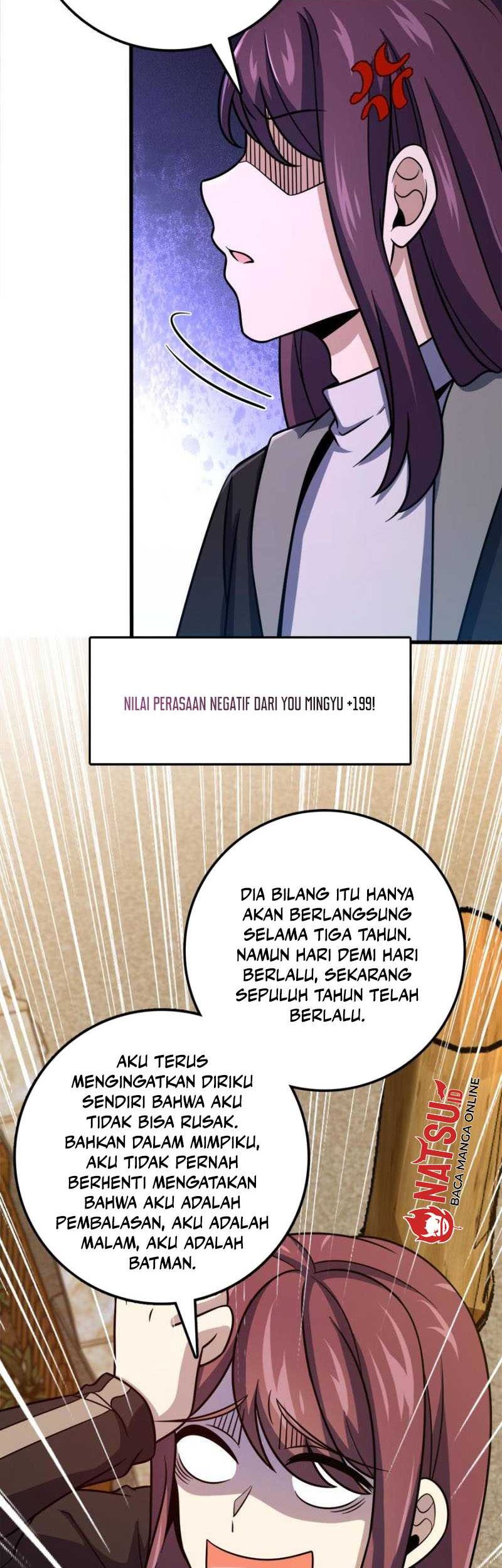 Spare Me, Great Lord! Chapter 384 - halaman 7