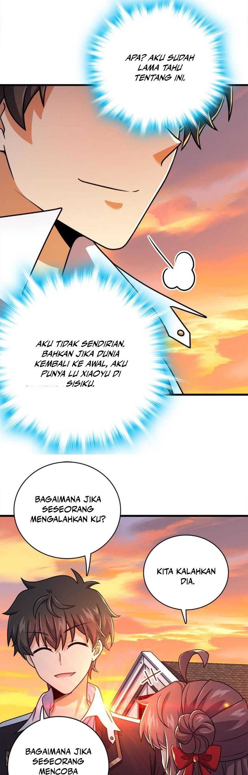 Spare Me, Great Lord! Chapter 385 - halaman 10