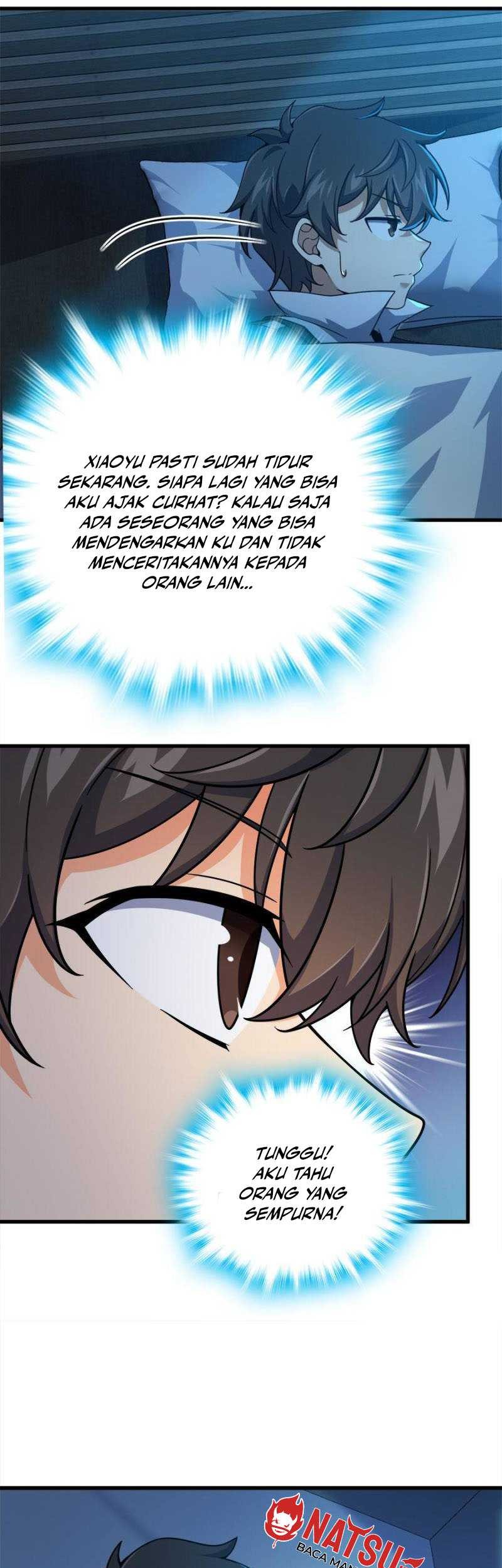 Spare Me, Great Lord! Chapter 385 - halaman 16
