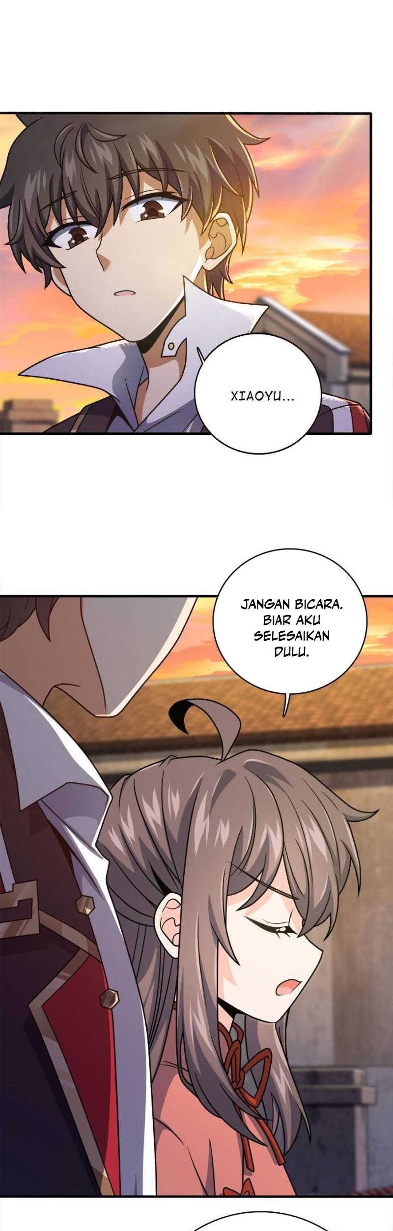 Spare Me, Great Lord! Chapter 385 - halaman 2