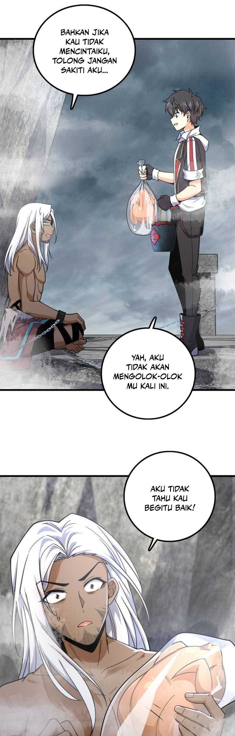 Spare Me, Great Lord! Chapter 385 - halaman 20