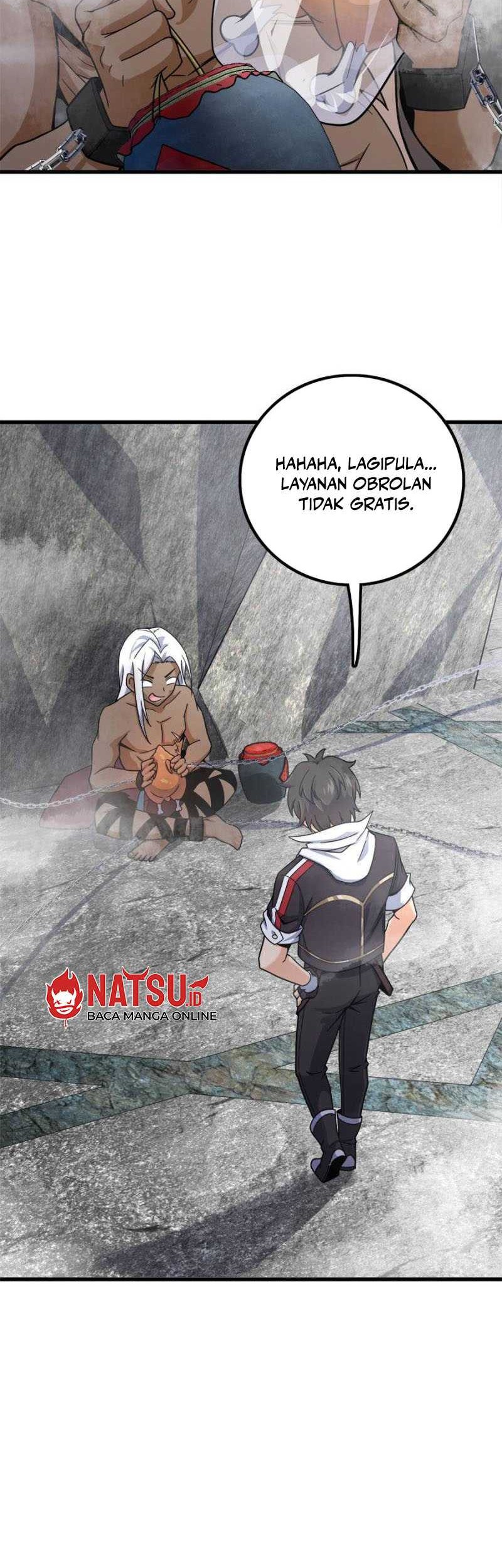 Spare Me, Great Lord! Chapter 385 - halaman 21