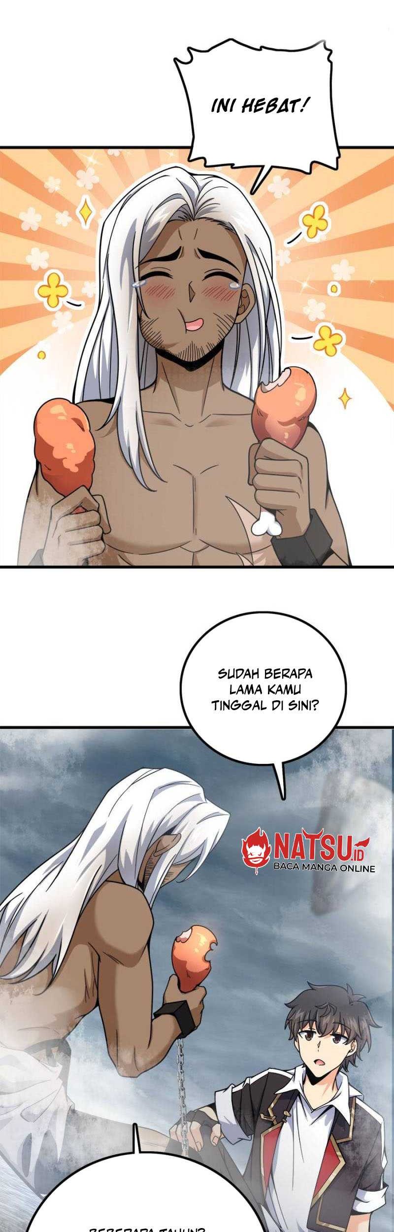 Spare Me, Great Lord! Chapter 385 - halaman 22