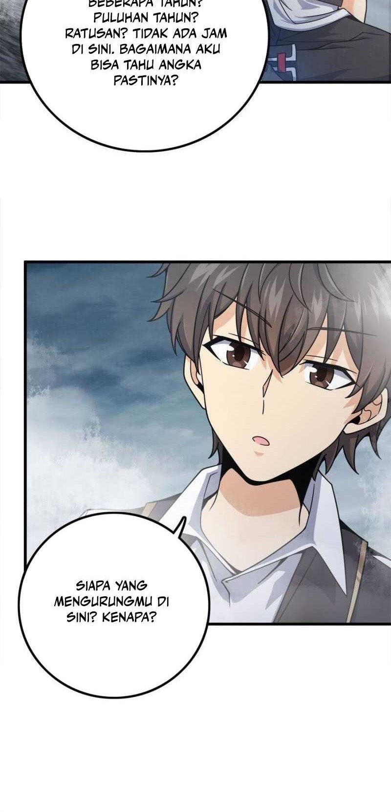 Spare Me, Great Lord! Chapter 385 - halaman 23