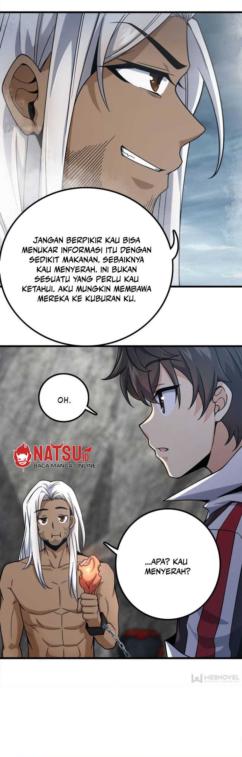 Spare Me, Great Lord! Chapter 385 - halaman 24