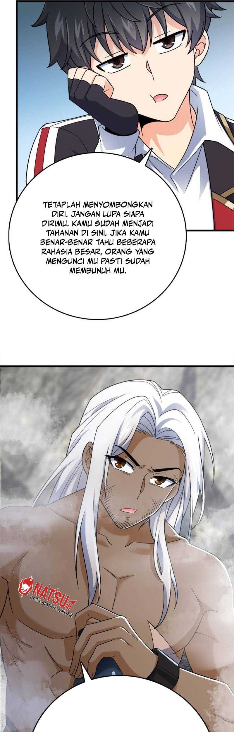 Spare Me, Great Lord! Chapter 385 - halaman 25
