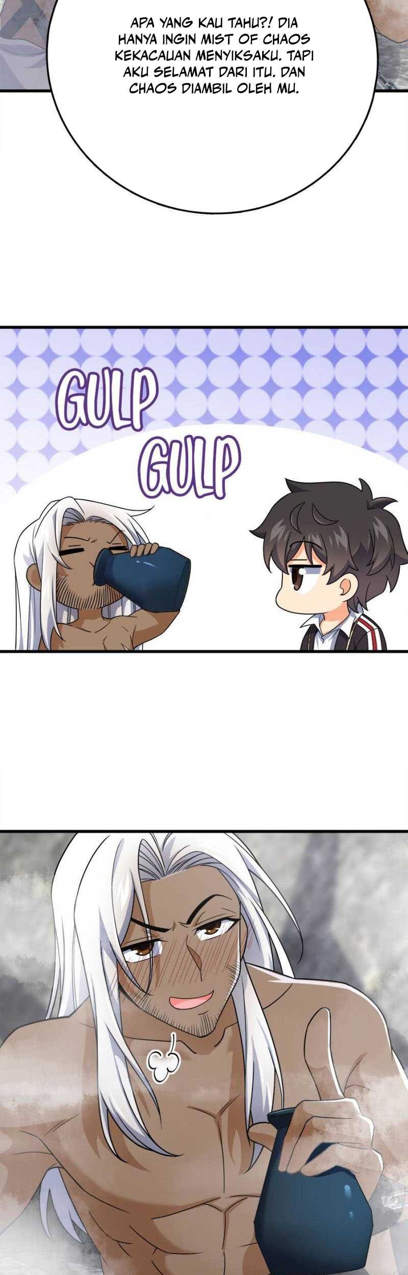 Spare Me, Great Lord! Chapter 385 - halaman 26