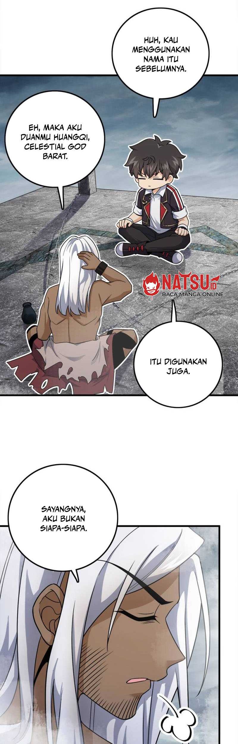 Spare Me, Great Lord! Chapter 385 - halaman 29