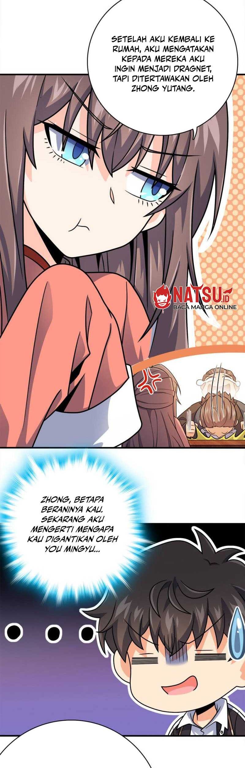 Spare Me, Great Lord! Chapter 385 - halaman 3