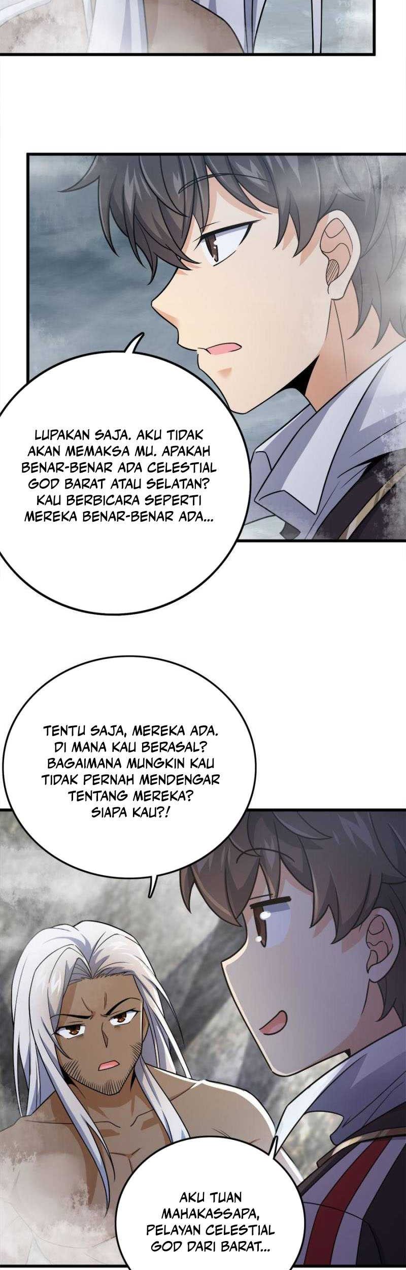 Spare Me, Great Lord! Chapter 385 - halaman 30