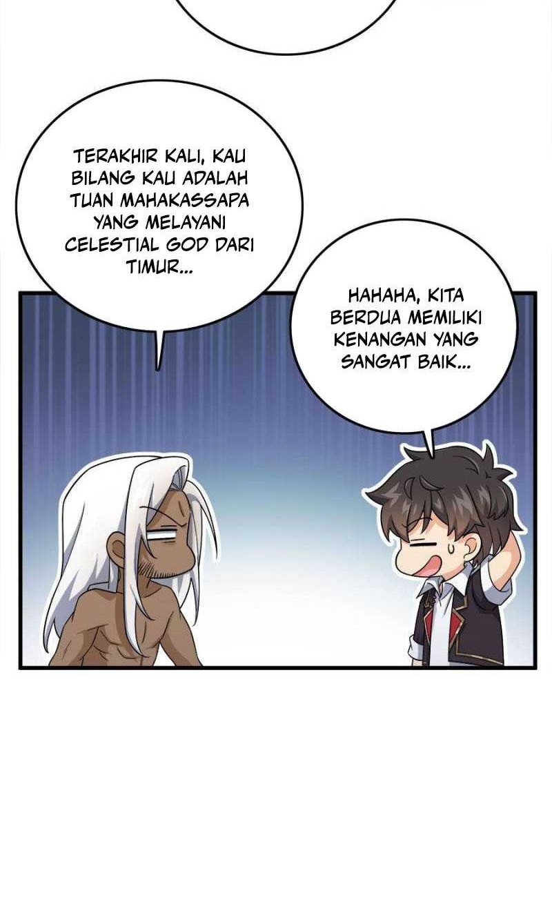 Spare Me, Great Lord! Chapter 385 - halaman 31