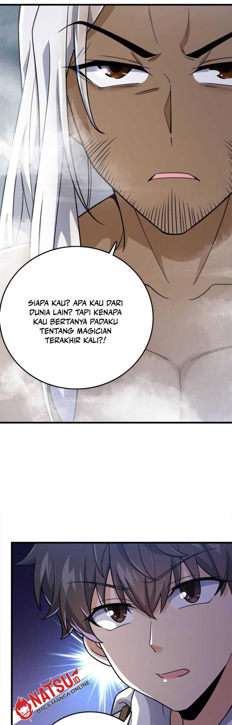 Spare Me, Great Lord! Chapter 385 - halaman 32