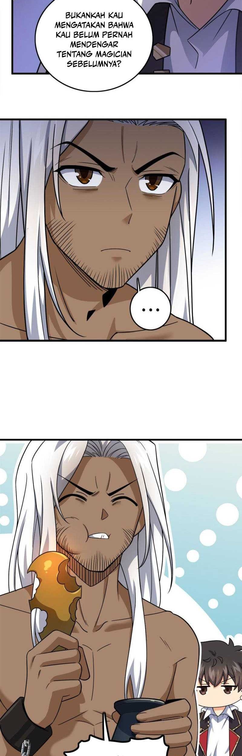 Spare Me, Great Lord! Chapter 385 - halaman 33