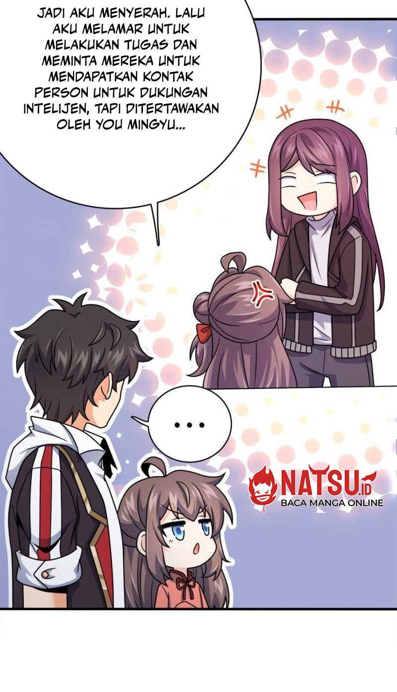 Spare Me, Great Lord! Chapter 385 - halaman 4
