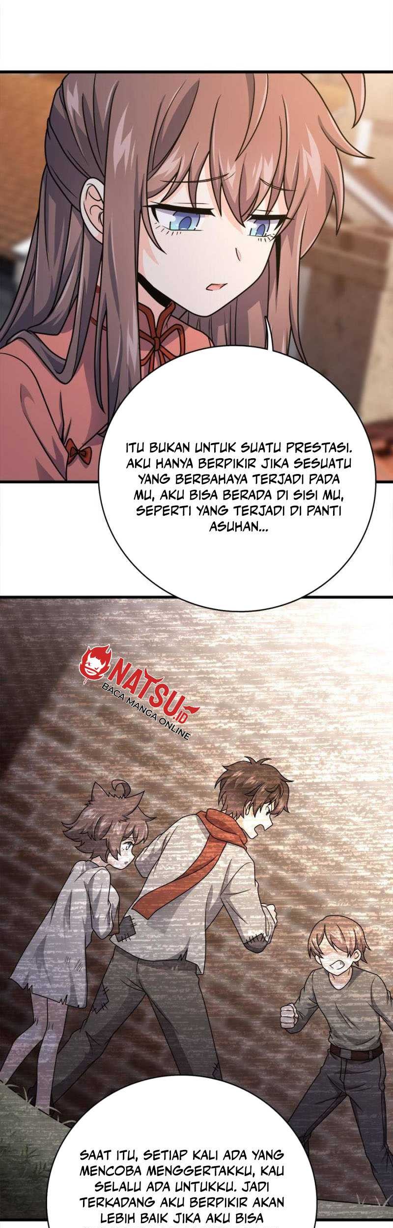 Spare Me, Great Lord! Chapter 385 - halaman 5