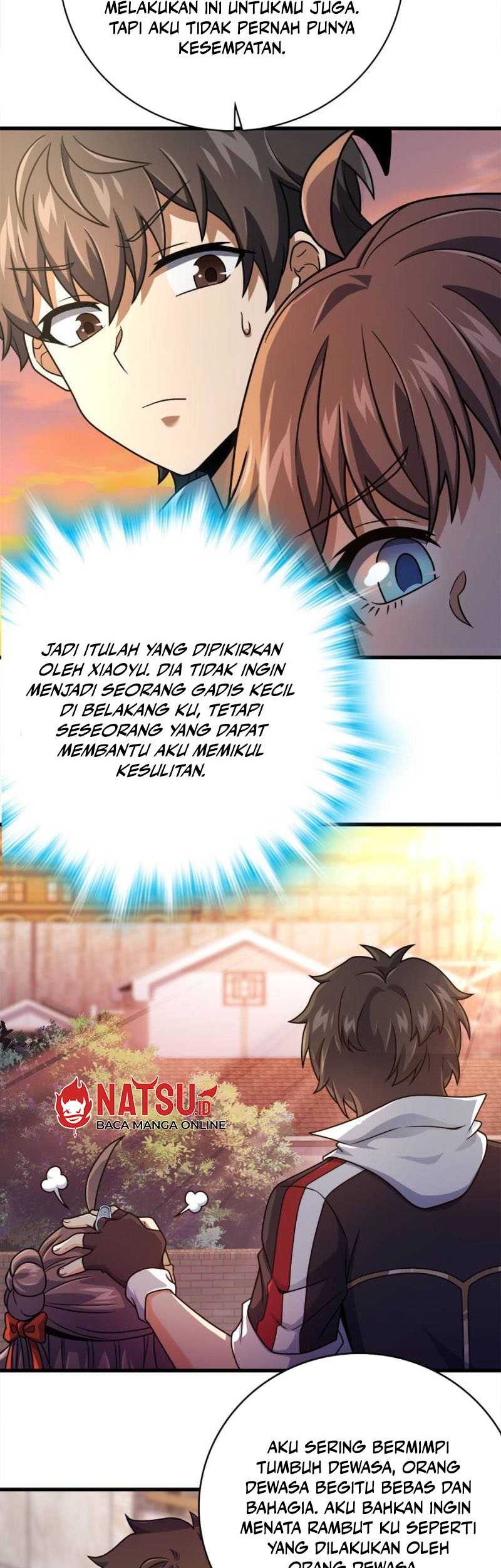 Spare Me, Great Lord! Chapter 385 - halaman 6