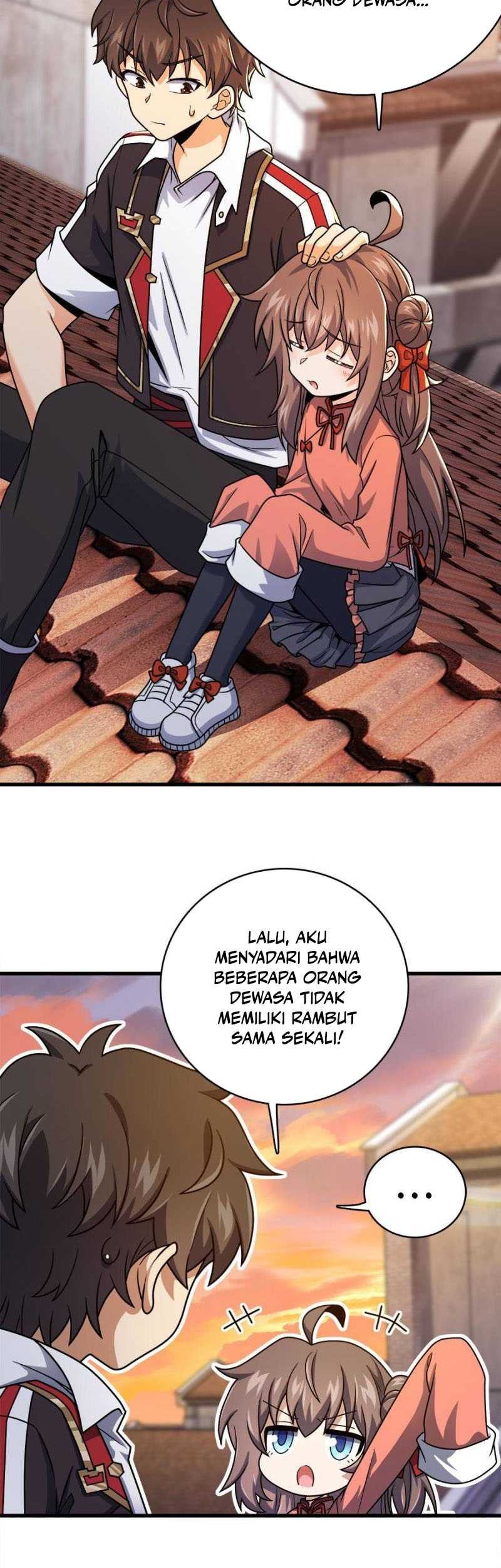 Spare Me, Great Lord! Chapter 385 - halaman 7