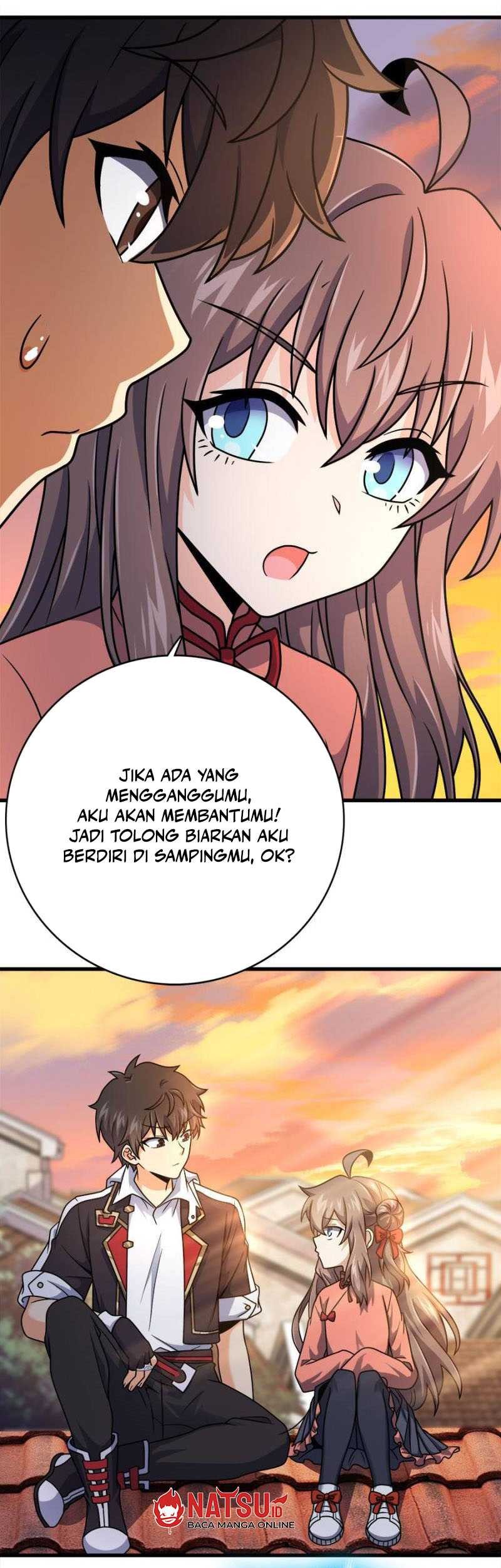 Spare Me, Great Lord! Chapter 385 - halaman 9