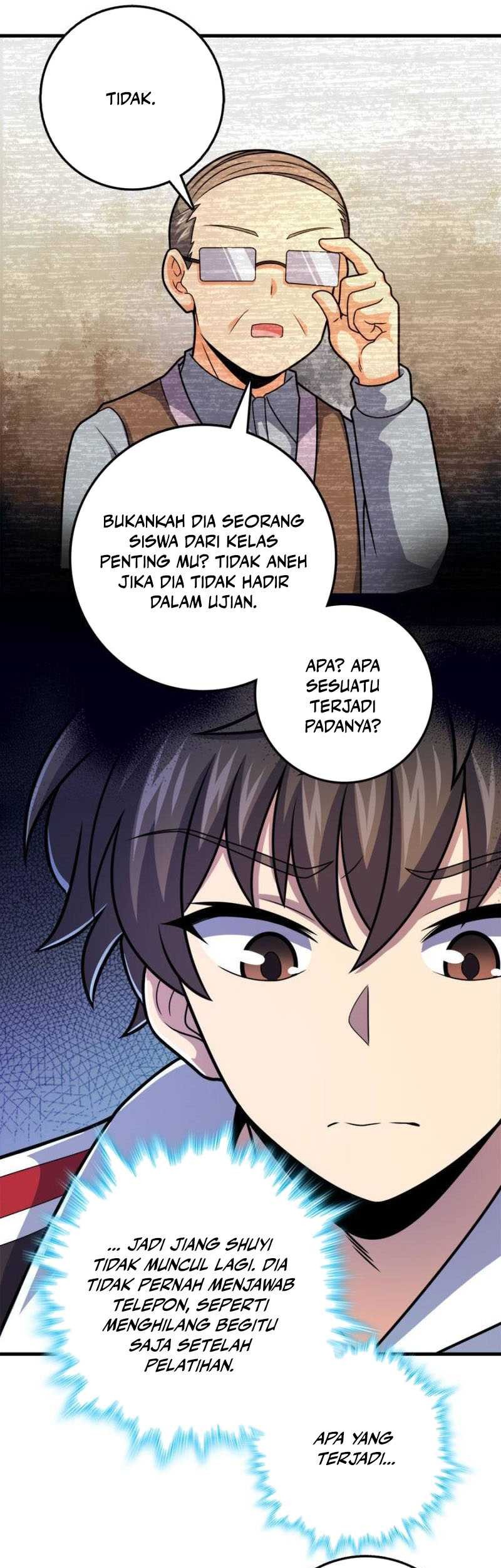 Spare Me, Great Lord! Chapter 386 - halaman 10