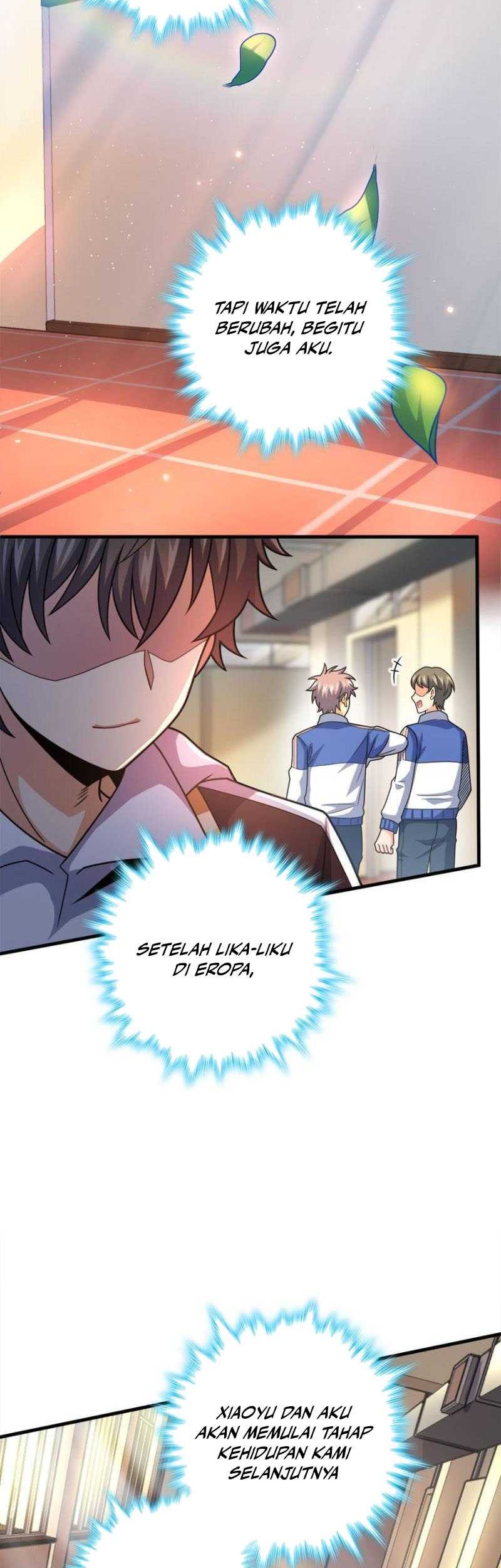 Spare Me, Great Lord! Chapter 386 - halaman 12