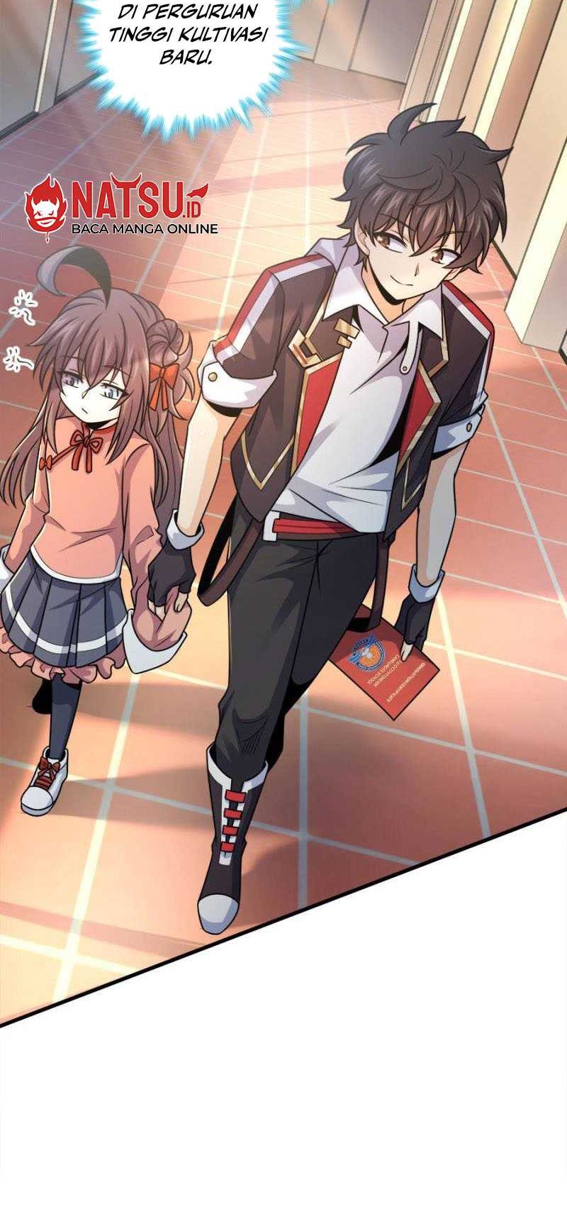Spare Me, Great Lord! Chapter 386 - halaman 13