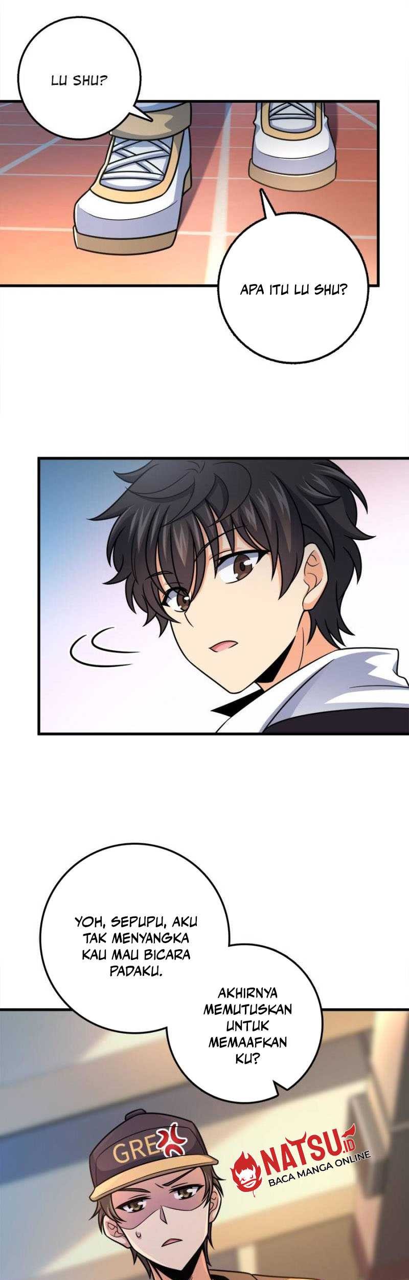 Spare Me, Great Lord! Chapter 386 - halaman 14