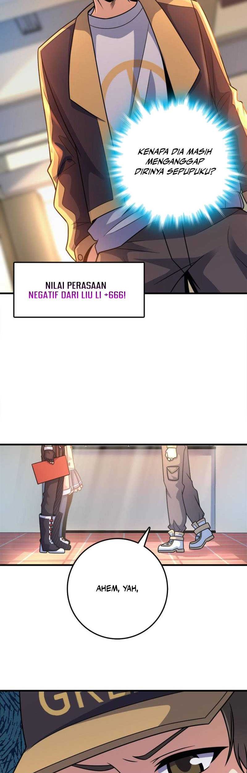 Spare Me, Great Lord! Chapter 386 - halaman 15