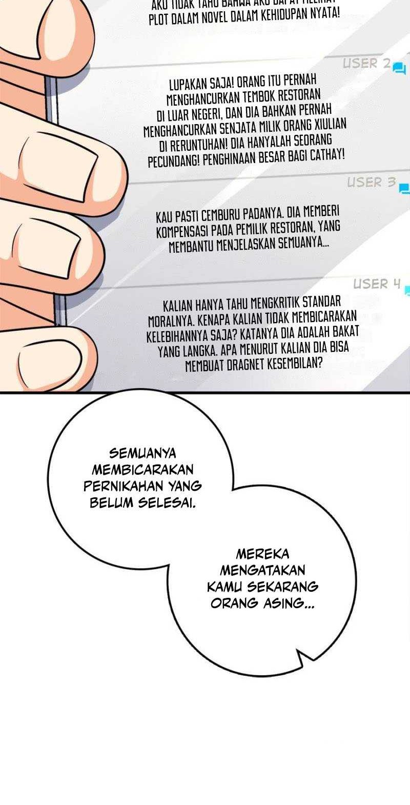 Spare Me, Great Lord! Chapter 386 - halaman 20