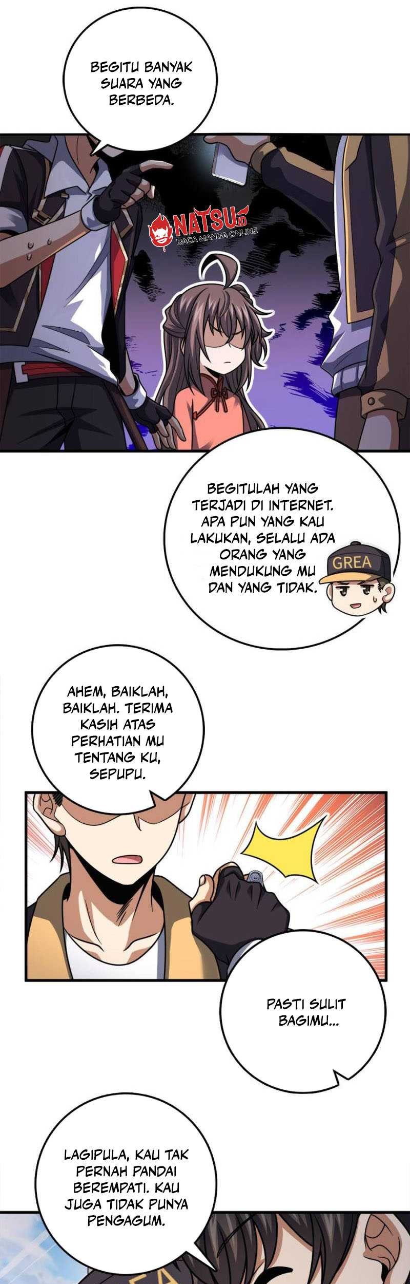 Spare Me, Great Lord! Chapter 386 - halaman 21