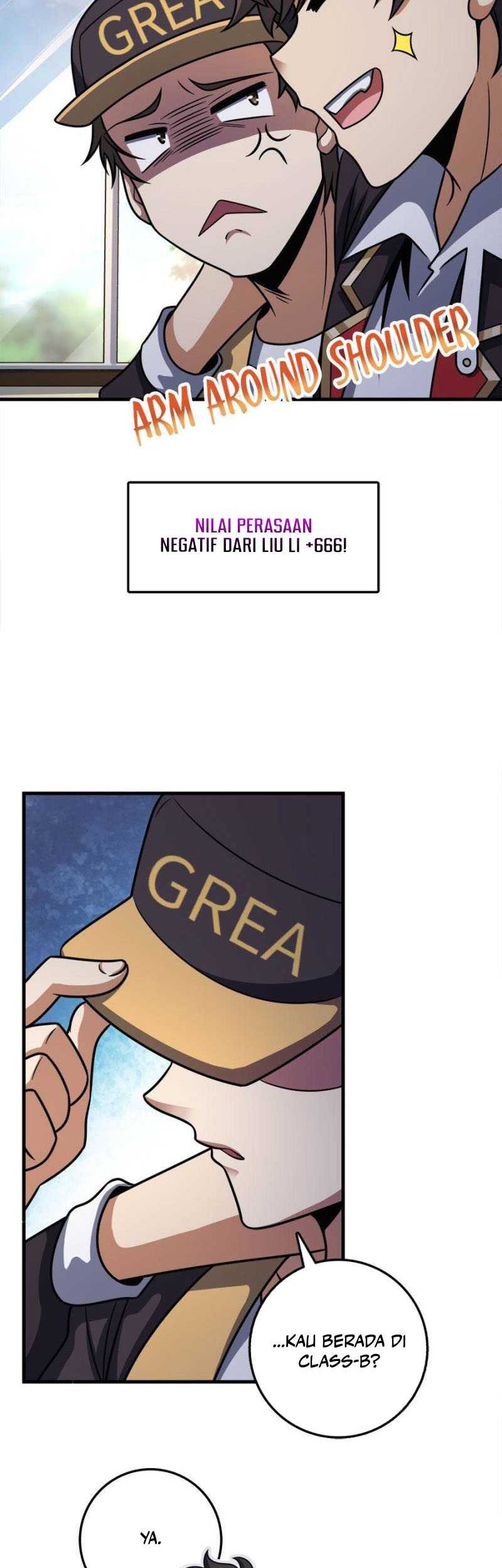 Spare Me, Great Lord! Chapter 386 - halaman 22