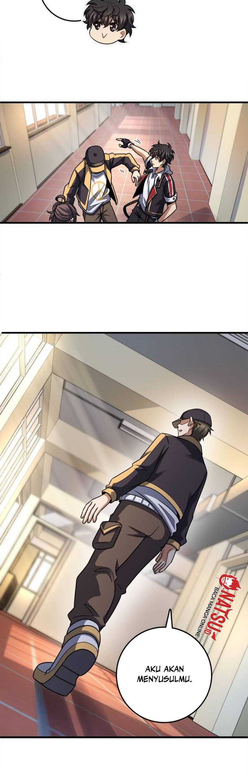 Spare Me, Great Lord! Chapter 386 - halaman 23