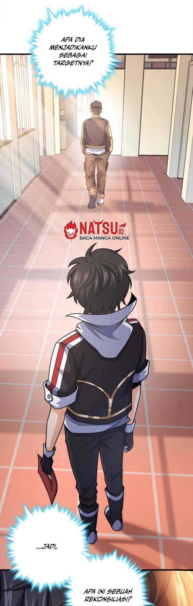 Spare Me, Great Lord! Chapter 386 - halaman 25