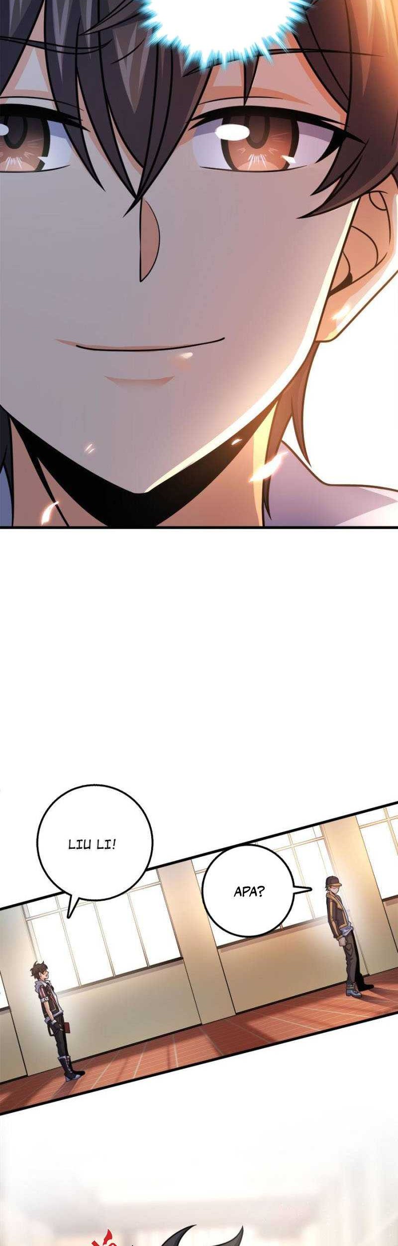 Spare Me, Great Lord! Chapter 386 - halaman 26