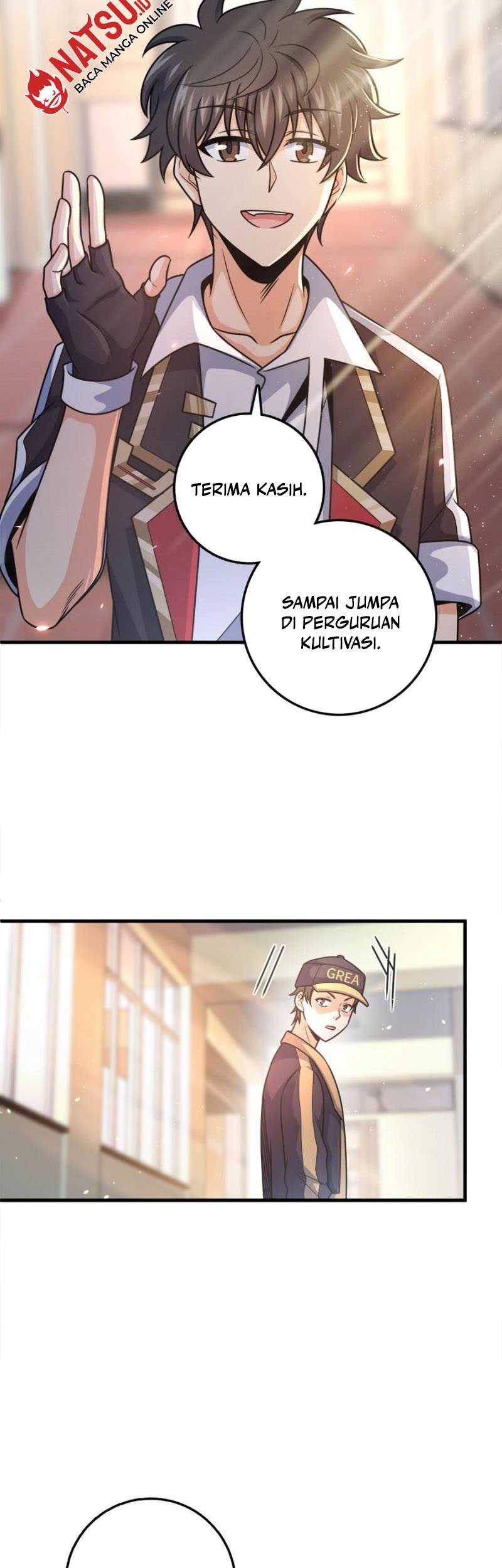 Spare Me, Great Lord! Chapter 386 - halaman 27