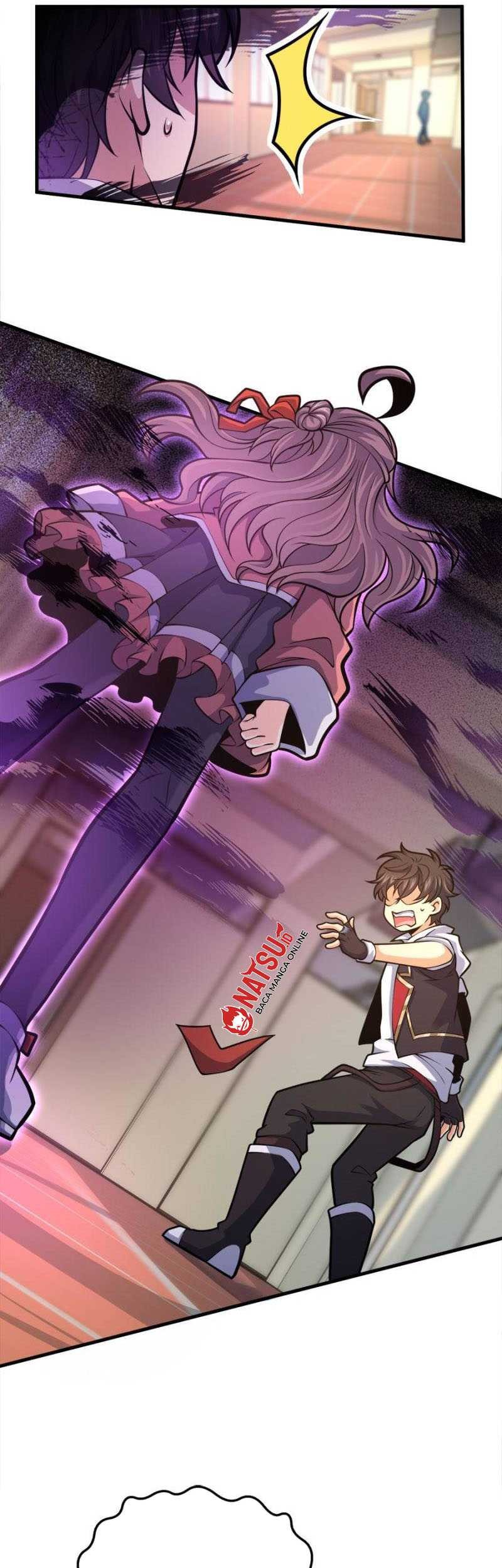 Spare Me, Great Lord! Chapter 386 - halaman 29