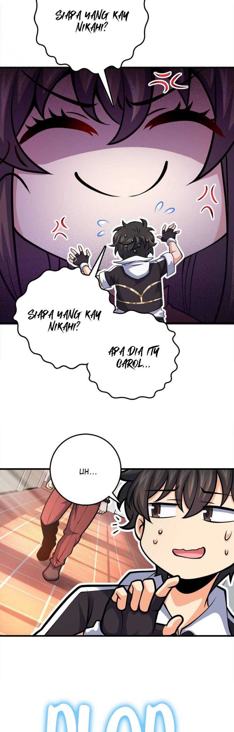 Spare Me, Great Lord! Chapter 386 - halaman 30