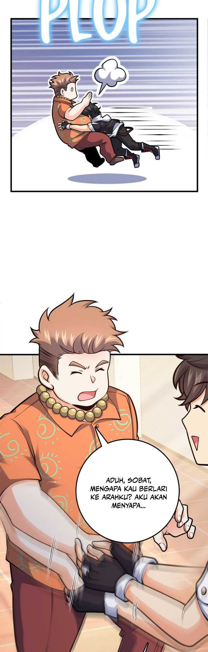 Spare Me, Great Lord! Chapter 386 - halaman 31