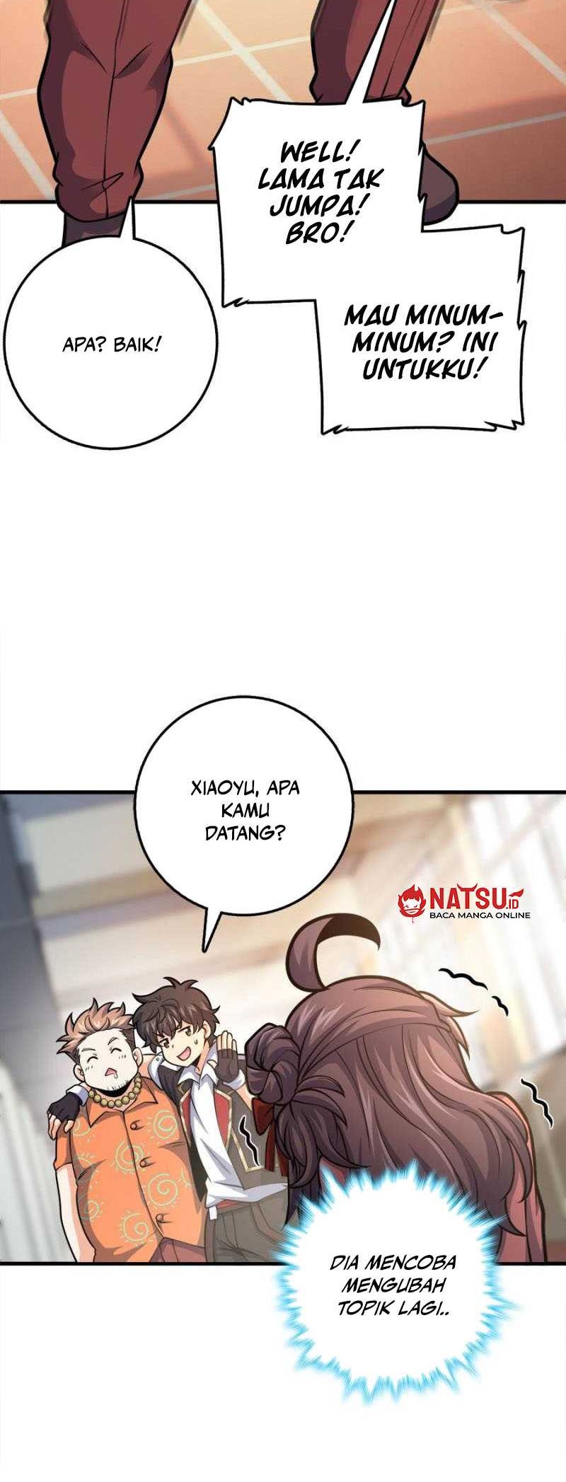 Spare Me, Great Lord! Chapter 386 - halaman 32