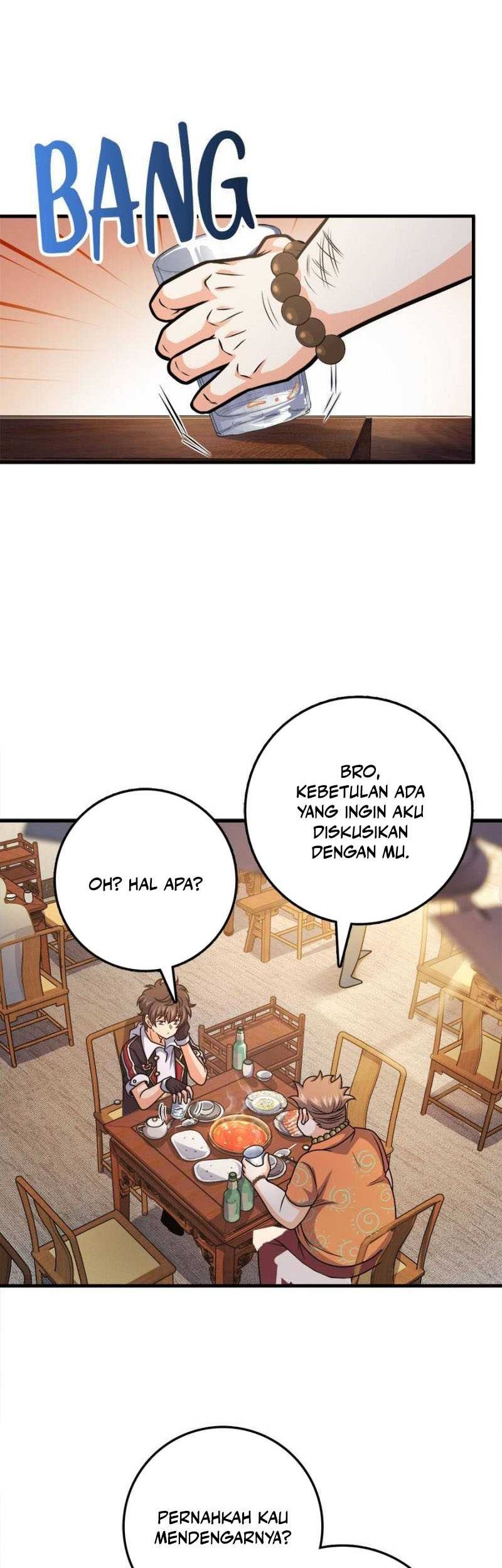Spare Me, Great Lord! Chapter 386 - halaman 34