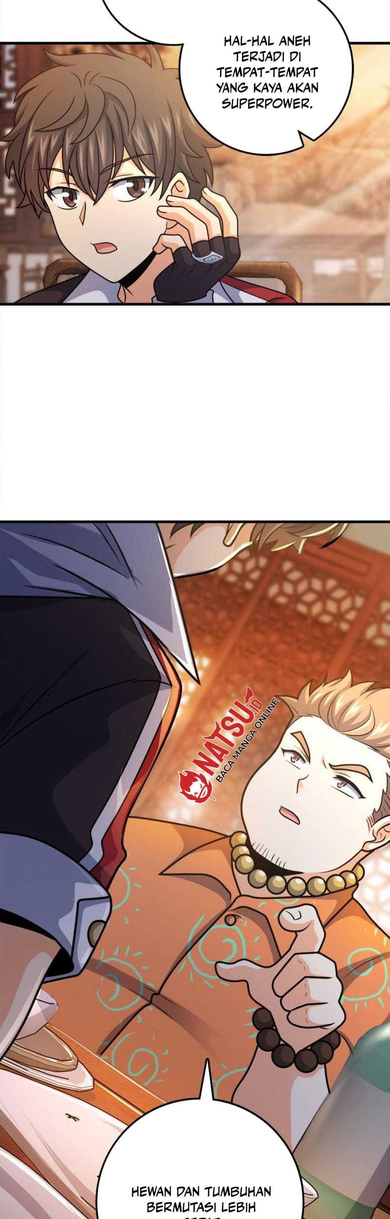 Spare Me, Great Lord! Chapter 386 - halaman 35