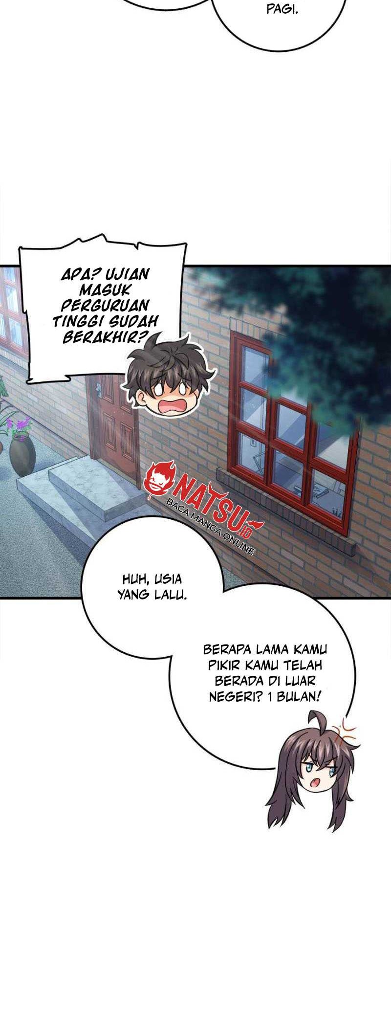 Spare Me, Great Lord! Chapter 386 - halaman 5