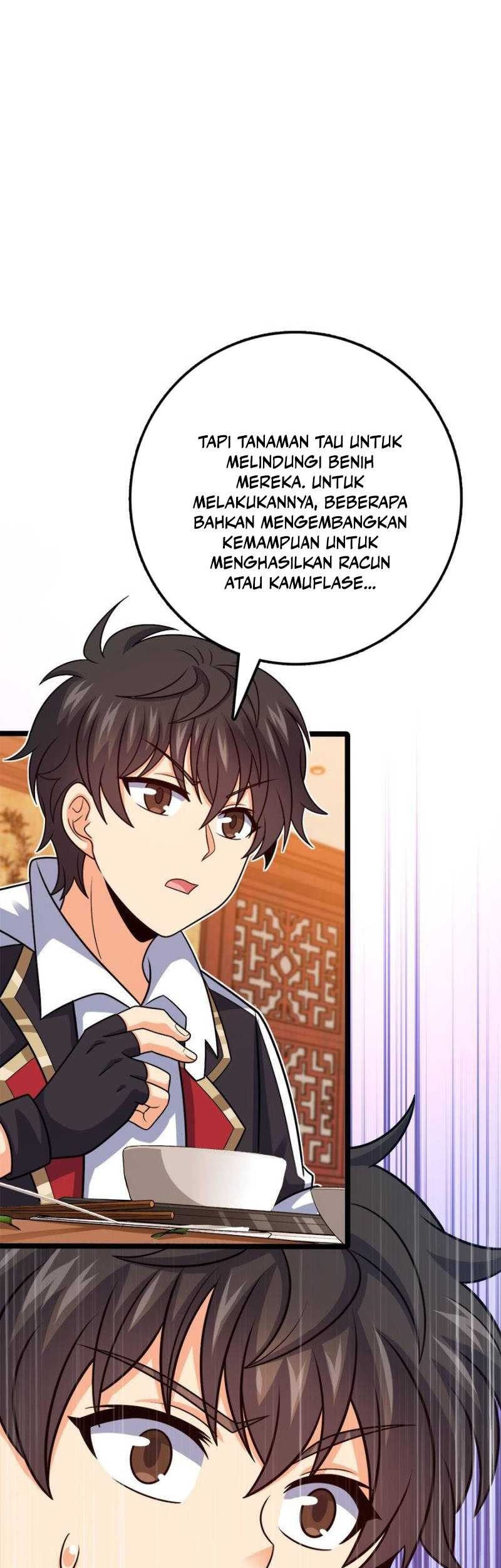 Spare Me, Great Lord! Chapter 387 - halaman 11