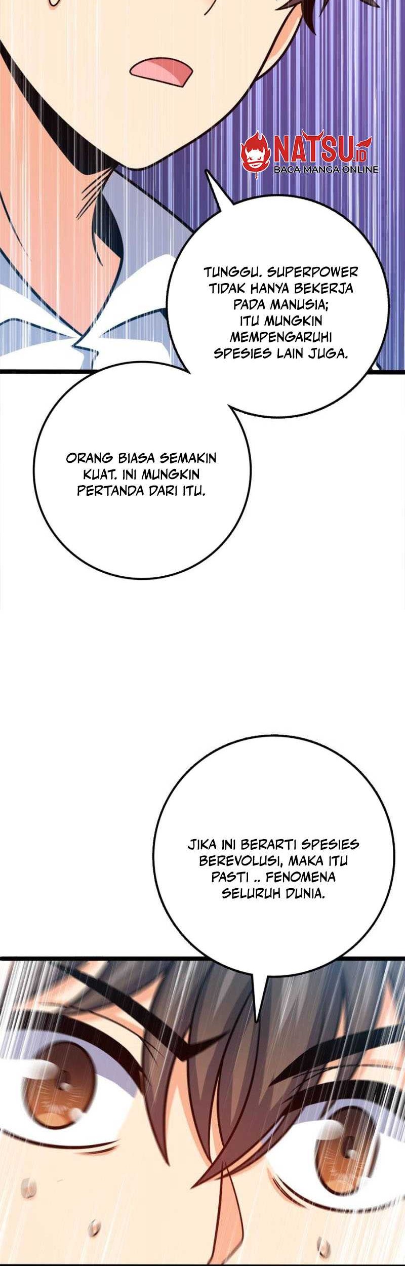 Spare Me, Great Lord! Chapter 387 - halaman 12